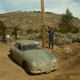 Illustration for article titled Barn-Find Porsche 356 tackles 4x4 Trail from Joshua Tree to Big Bear | PRAEMIO